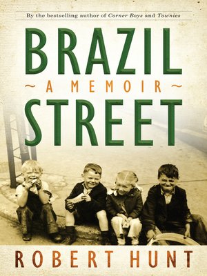 cover image of Brazil Street